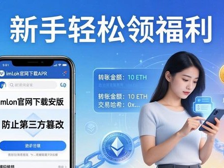 imToken安卓版推广活动，新手也能轻松领福利