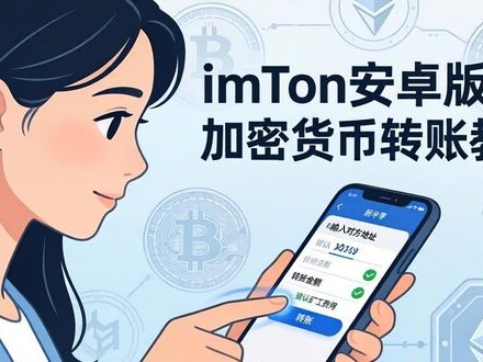 轻松掌握加密货币，imToken安卓版下载开启财富之旅