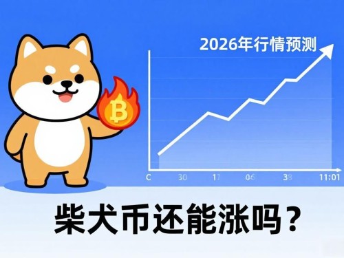 柴犬币还能涨吗？2026年最新行情深度解析