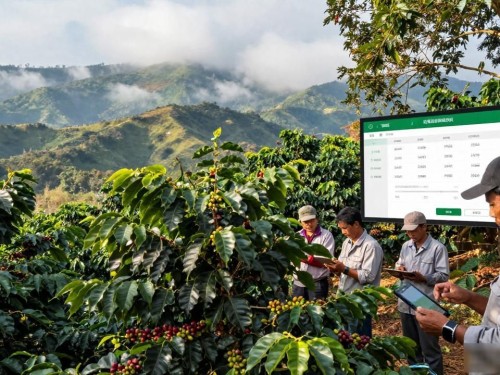 区块链在云南：让普洱茶与咖啡走出大山