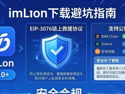 imToken下载避坑指南：安全合规才是硬道理