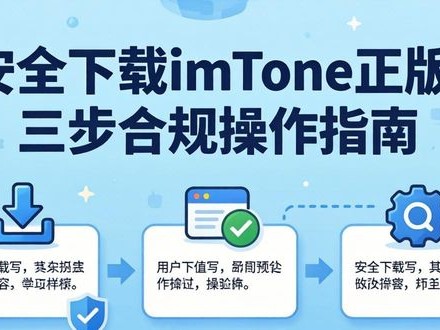 安全下载imToken正版：三步合规操作指南