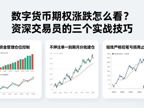 数字货币期权涨跌怎么看？资深交易员的三个实战技巧