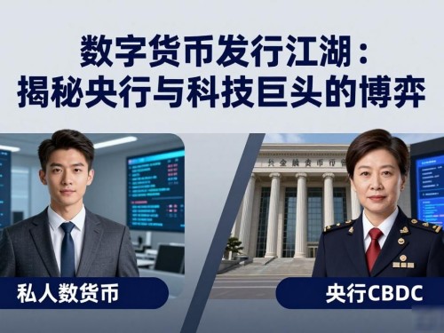 数字货币发行江湖：揭秘央行与科技巨头的博弈
