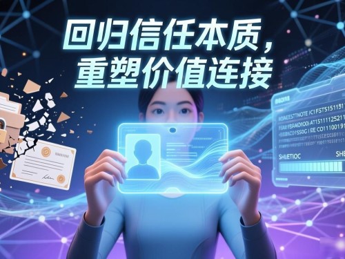 区块链的终极使命是什么：回归信任本质，重塑价值连接