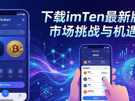 下载imToken最新版：市场挑战与机遇