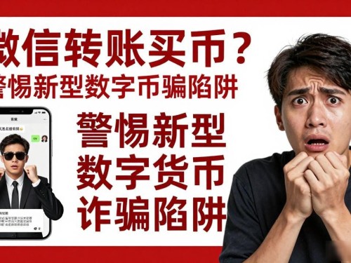 微信转账买币？警惕这种新型数字货币诈骗陷阱