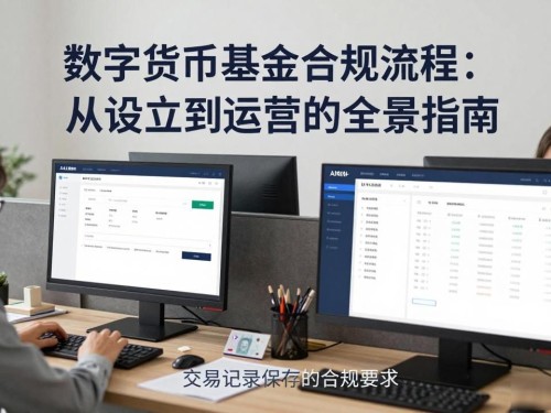 数字货币基金合规流程：从设立到运营的全景指南