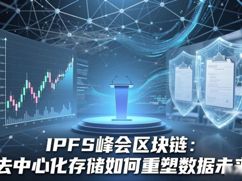 IPFS峰会区块链：去中心化存储如何重塑数据未来