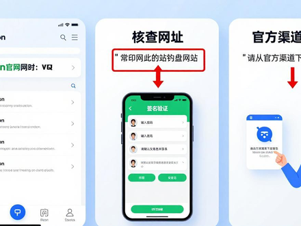 如何通过imToken官网正版下载提升财务安全？正确下载防黑客