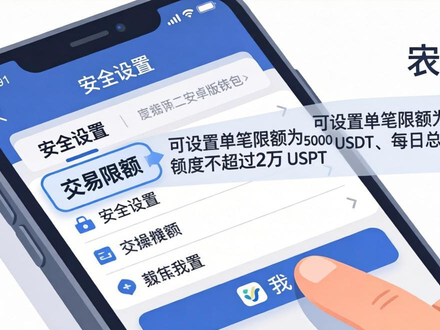imToken安卓版交易限额设置指南