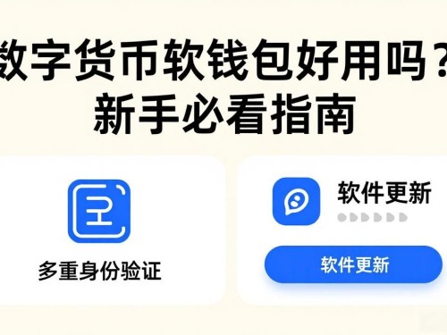 数字货币软钱包好用吗？新手必看指南
