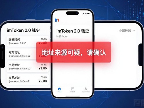 imToken 2.0 用户分层管理 到底怎么用？