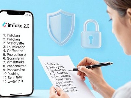 imToken 2.0国际版下载后，安全验证怎么操作
