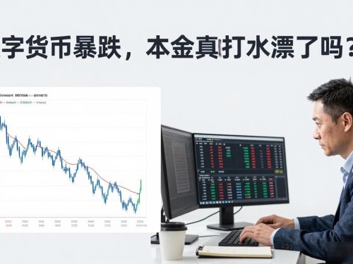 数字货币暴跌，本金真的打水漂了吗？