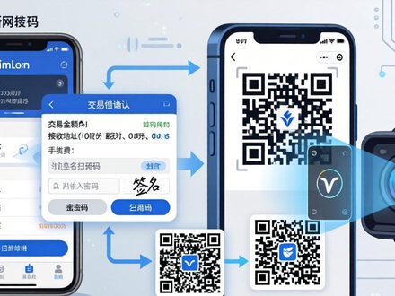imToken冷钱包教程：一台旧手机搞定加密货币安全管理
