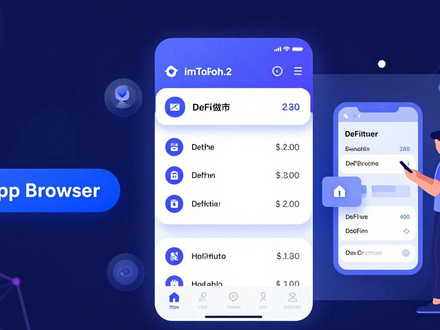 imToken钱包2.0 如何踩准市场周期？多链与DApp的关键作用