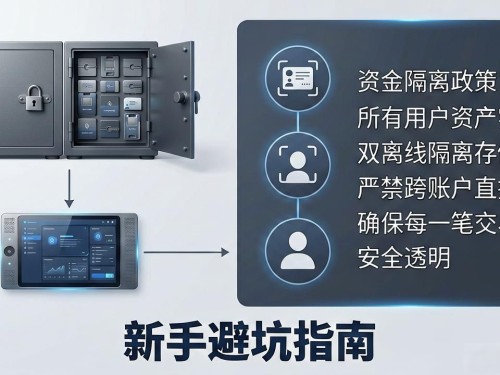 新手避坑指南：如何挑选靠谱的数字货币正规交流平台