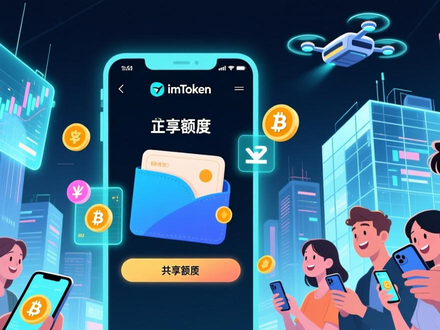 imToken钱包正版下载指南：避开仿冒陷阱，安全参与共享经济投资