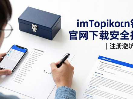 imToken钱包官网下载安全指南 | 注册避坑3步走