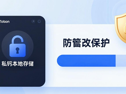 imToken钱包安卓版安全吗？详解私钥本地存储与防篡改保护