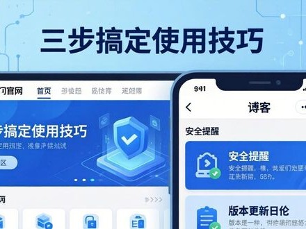 imToken官网找使用技巧，三步搞定
