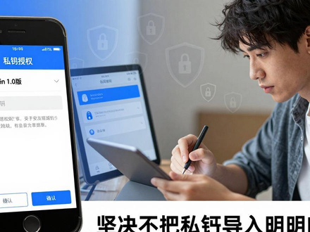 imToken官网下载1.0版，这三步守住你的资产安全