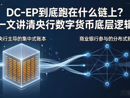 DC-EP到底跑在什么链上？一文讲清央行数字货币底层逻辑