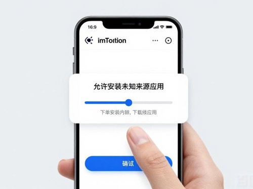 imToken下载安装教程：手机操作三步搞定