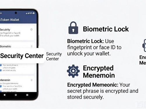 imToken下载后怎么调研？3步搞懂安全与功能