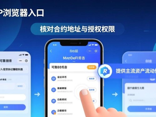 imToken新地址如何构建投资组合？资产配置与风险管理指南