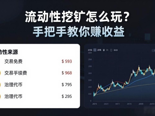 流动性挖矿怎么玩？手把手教你赚收益