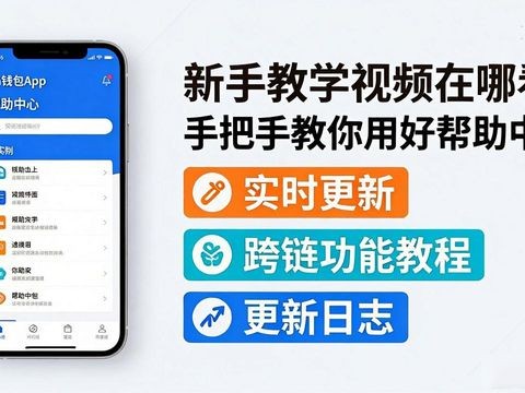 im钱包App新手教学视频在哪看？手把手教你用好帮助中心