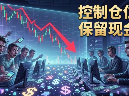 数字货币做空今天：市场暴跌下的生存法则