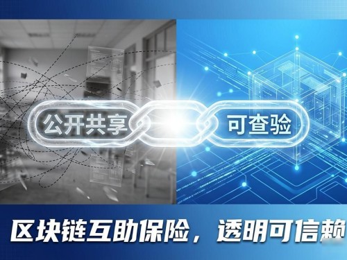 区块链互助保险：普通人也能玩的风险共担游戏