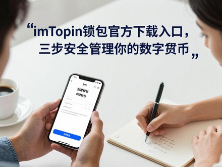 imToken钱包官方下载入口，三步安全管理你的数字货币