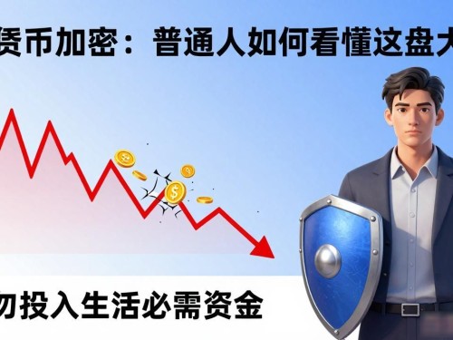 数字货币加密：普通人如何看懂这盘大棋