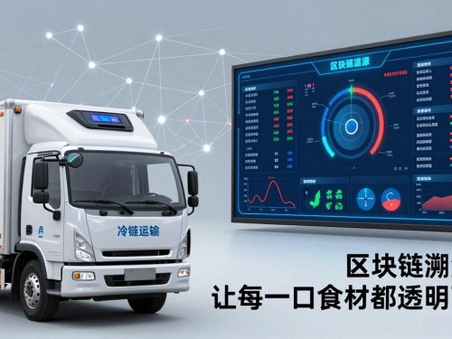 区块链溯源：让每一口食材都透明可查