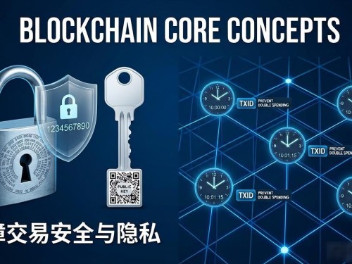 区块链入门必看：这几个概念常混淆，哪个不属于其核心要素？