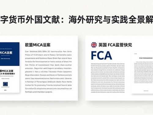 数字货币外国文献：海外研究与实践全景解析