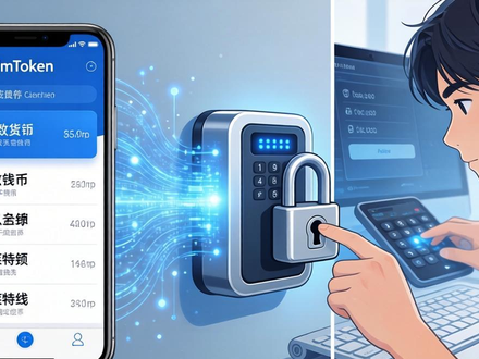 imToken钱包官方入口在哪？教你安全进行数字资产管理！
