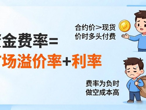 数字货币永续合约怎么算？看懂持仓费与盈亏，避免被收割
