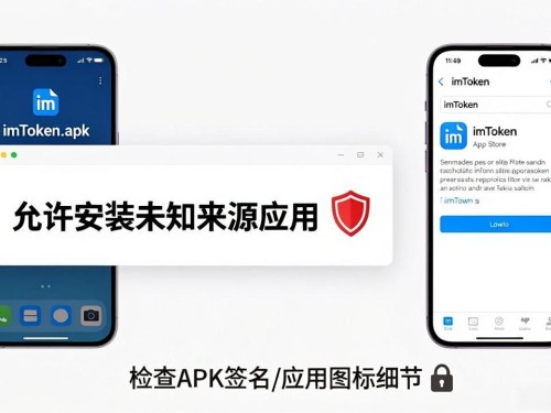 imToken官方下载全流程教程：安装配置与安全设置