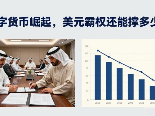 数字货币崛起，美元霸权还能撑多久？