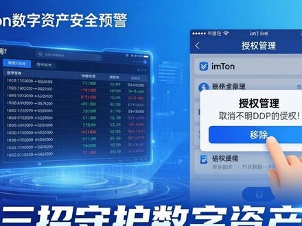 imToken官网风险预警：三招守护你的数字资产