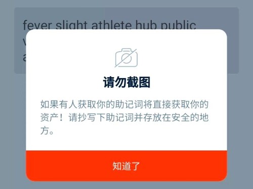 如何在imToken官网设置安全选项？备份助记词+开启两步验证
