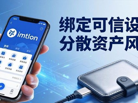 三步下载imToken官网钱包，建立可靠资产关系