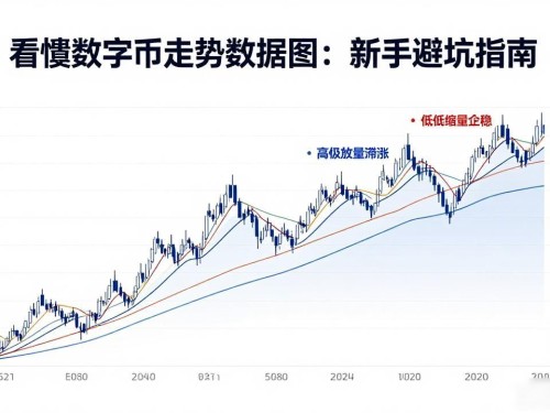 看懂数字货币走势数据图：新手避坑指南