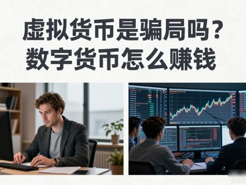 虚拟货币是骗局吗？数字货币怎么赚钱