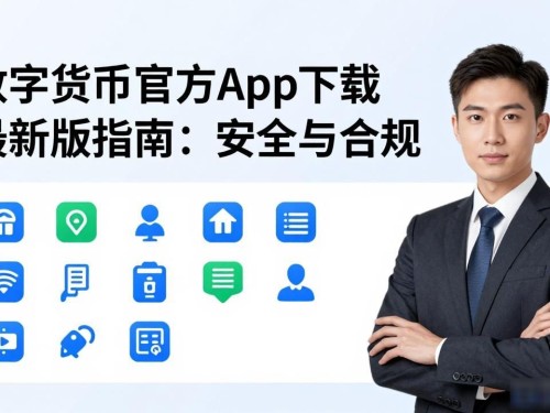 数字货币官方app下载最新版指南：安全与合规